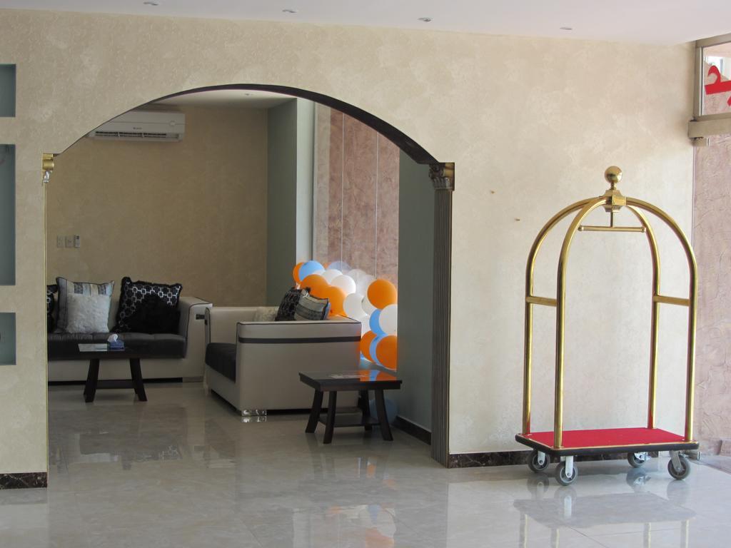 Blue Sands Palace Nadinah Экстерьер фото